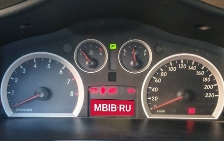 Hyundai Santa Fe III рестайлинг, 2004 год, 390 000 рублей, 12 фотография