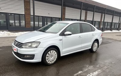 Volkswagen Polo VI (EU Market), 2019 год, 960 000 рублей, 1 фотография
