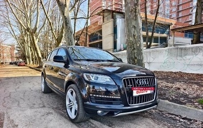 Audi Q7, 2010 год, 1 770 000 рублей, 1 фотография