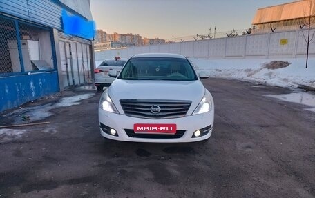 Nissan Teana, 2013 год, 1 250 000 рублей, 1 фотография