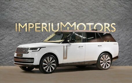 Land Rover Range Rover IV рестайлинг, 2025 год, 33 990 000 рублей, 1 фотография