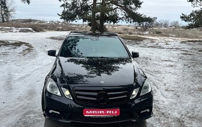 Mercedes-Benz E-Класс, 2010 год, 1 330 000 рублей, 1 фотография