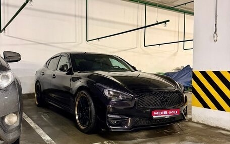 Infiniti Q70 I, 2016 год, 3 000 000 рублей, 1 фотография