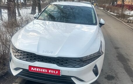 KIA K5, 2024 год, 2 850 000 рублей, 1 фотография