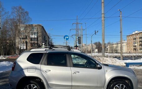 Nissan Terrano III, 2017 год, 1 200 000 рублей, 1 фотография