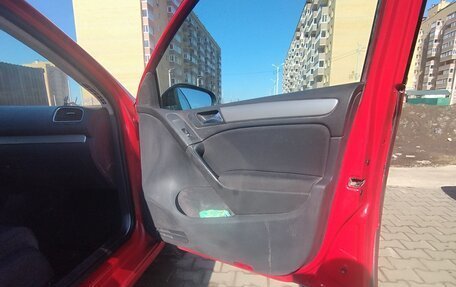 Volkswagen Golf VI, 2011 год, 800 000 рублей, 7 фотография