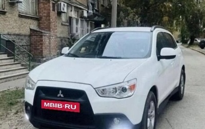 Mitsubishi ASX I рестайлинг, 2012 год, 1 199 000 рублей, 1 фотография