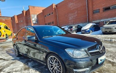 Mercedes-Benz C-Класс, 2011 год, 1 300 000 рублей, 1 фотография
