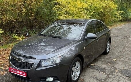 Chevrolet Cruze II, 2010 год, 660 000 рублей, 1 фотография