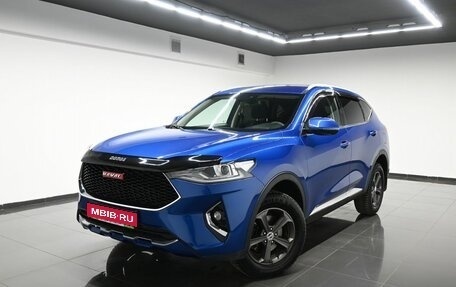 Haval F7 I, 2019 год, 1 595 000 рублей, 1 фотография