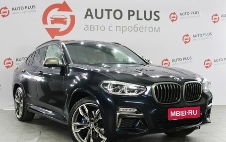 BMW X4, 2019 год, 6 299 000 рублей, 1 фотография