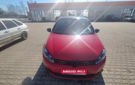 Volkswagen Golf VI, 2011 год, 800 000 рублей, 15 фотография