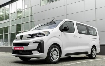 Peugeot Traveller I, 2025 год, 6 390 000 рублей, 1 фотография