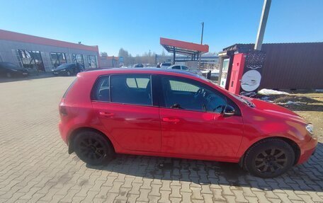 Volkswagen Golf VI, 2011 год, 800 000 рублей, 20 фотография