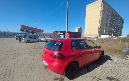 Volkswagen Golf VI, 2011 год, 800 000 рублей, 22 фотография