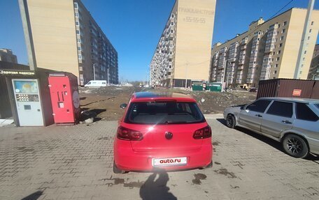 Volkswagen Golf VI, 2011 год, 800 000 рублей, 26 фотография