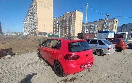 Volkswagen Golf VI, 2011 год, 800 000 рублей, 27 фотография