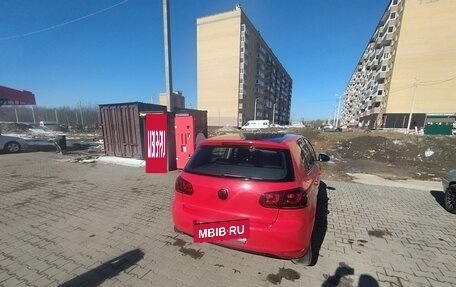 Volkswagen Golf VI, 2011 год, 800 000 рублей, 24 фотография