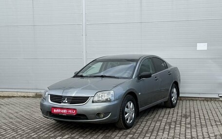 Mitsubishi Galant IX, 2007 год, 445 000 рублей, 1 фотография