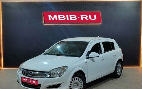 Opel Astra H, 2011 год, 570 000 рублей, 1 фотография