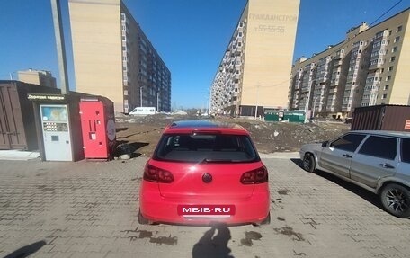 Volkswagen Golf VI, 2011 год, 800 000 рублей, 25 фотография
