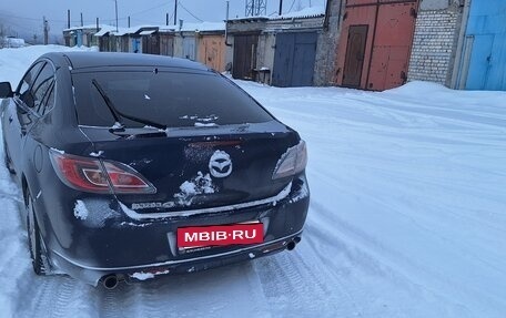 Mazda 6, 2008 год, 750 000 рублей, 2 фотография