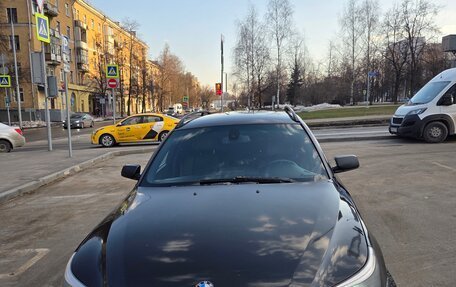 BMW 5 серия, 2008 год, 1 500 000 рублей, 2 фотография