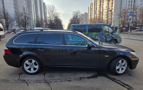 BMW 5 серия, 2008 год, 1 500 000 рублей, 5 фотография