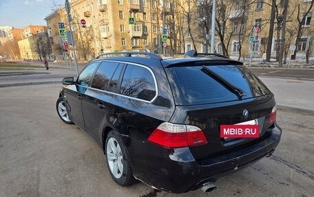 BMW 5 серия, 2008 год, 1 500 000 рублей, 7 фотография