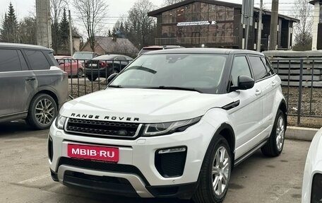 Land Rover Range Rover Evoque I, 2017 год, 2 199 000 рублей, 1 фотография