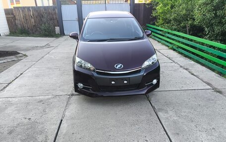 Toyota Wish II, 2012 год, 1 520 000 рублей, 1 фотография