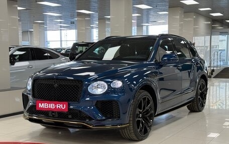 Bentley Bentayga I, 2026 год, 46 900 000 рублей, 1 фотография