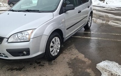 Ford Focus II рестайлинг, 2007 год, 469 000 рублей, 1 фотография