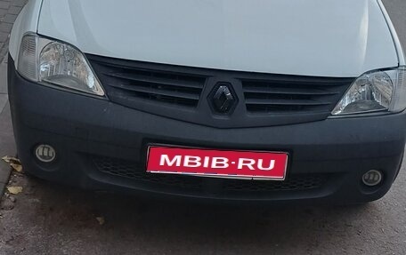 Renault Logan I, 2007 год, 320 000 рублей, 1 фотография