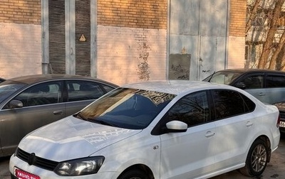Volkswagen Polo VI (EU Market), 2015 год, 949 000 рублей, 1 фотография