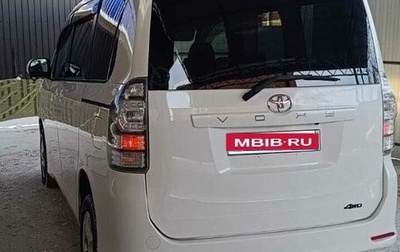 Toyota Voxy II, 2012 год, 1 395 000 рублей, 1 фотография