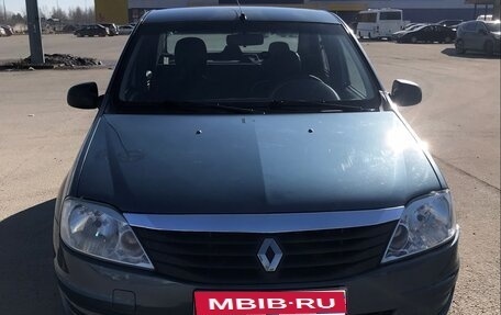 Renault Logan I, 2014 год, 570 000 рублей, 1 фотография