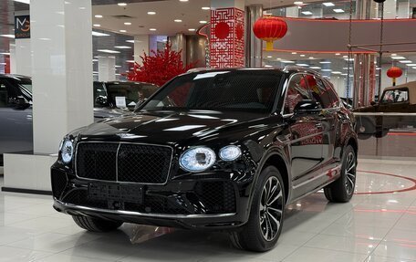 Bentley Bentayga I, 2025 год, 34 900 000 рублей, 1 фотография