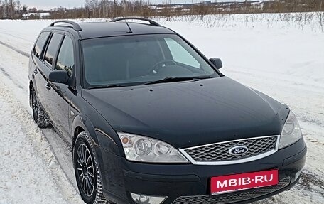 Ford Mondeo III, 2006 год, 600 000 рублей, 1 фотография