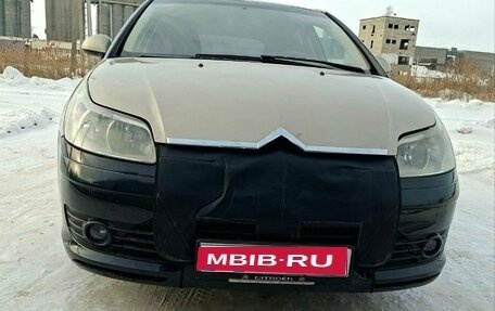 Citroen C4 II рестайлинг, 2006 год, 330 000 рублей, 1 фотография
