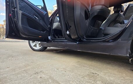 BMW 5 серия, 2008 год, 1 500 000 рублей, 11 фотография