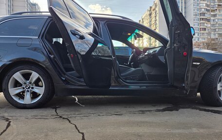 BMW 5 серия, 2008 год, 1 500 000 рублей, 12 фотография