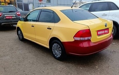 Volkswagen Polo VI (EU Market), 2015 год, 305 000 рублей, 1 фотография