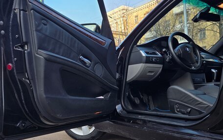 BMW 5 серия, 2008 год, 1 500 000 рублей, 14 фотография