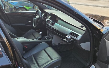 BMW 5 серия, 2008 год, 1 500 000 рублей, 16 фотография