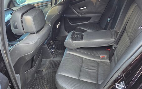 BMW 5 серия, 2008 год, 1 500 000 рублей, 18 фотография