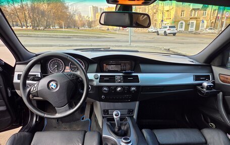 BMW 5 серия, 2008 год, 1 500 000 рублей, 19 фотография