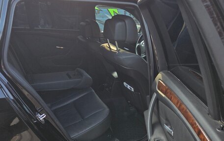 BMW 5 серия, 2008 год, 1 500 000 рублей, 17 фотография