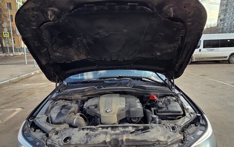 BMW 5 серия, 2008 год, 1 500 000 рублей, 23 фотография