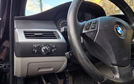 BMW 5 серия, 2008 год, 1 500 000 рублей, 21 фотография